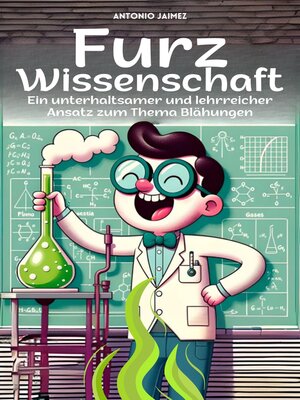 cover image of Furz Wissenschaft